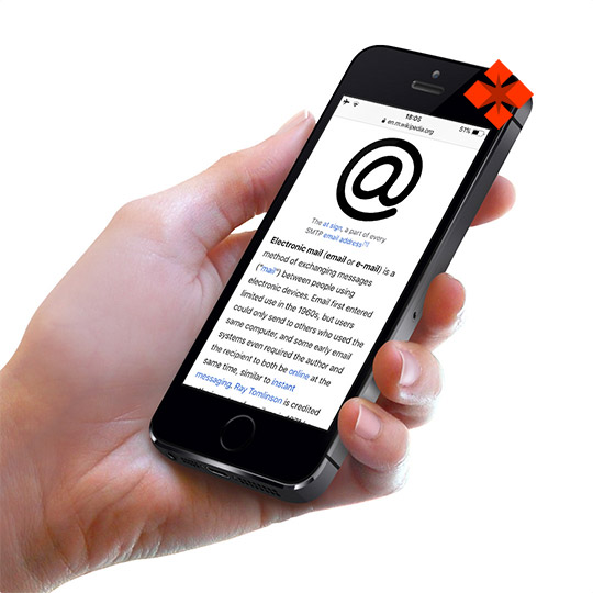 Correo cuota 5GB