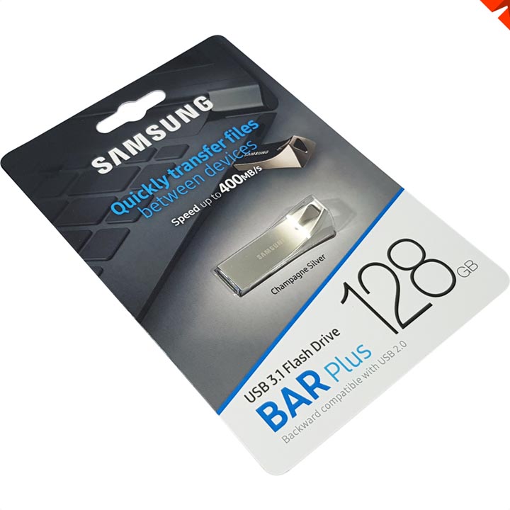 Samsung BAR Plus 128GB 02