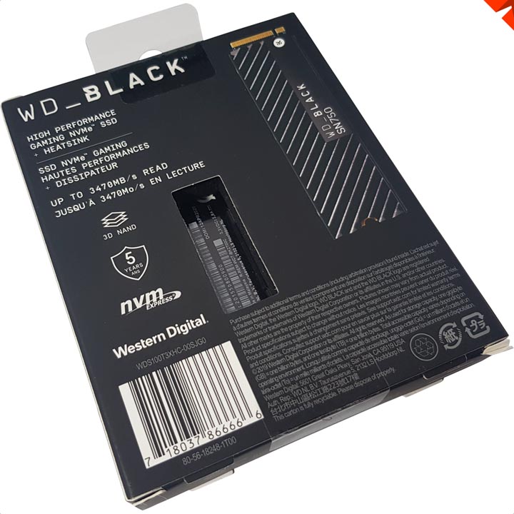 WD SN750 1TB Disipador 02