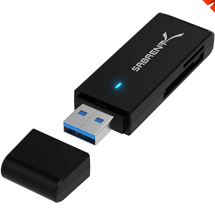 Sabrent CR-T2MS