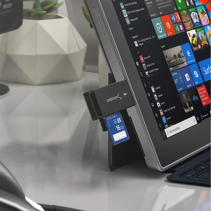 Sabrent CR-T2MS 02