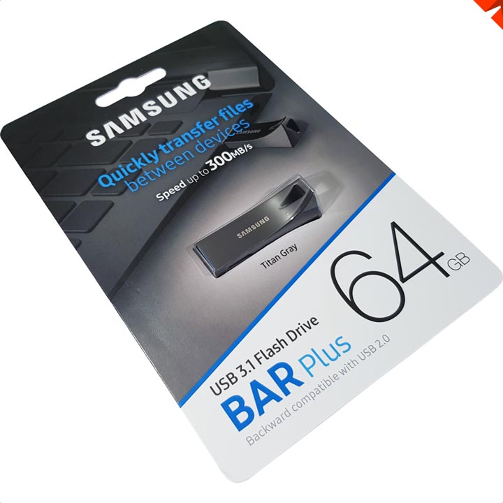 Samsung BAR Plus 64GB 02
