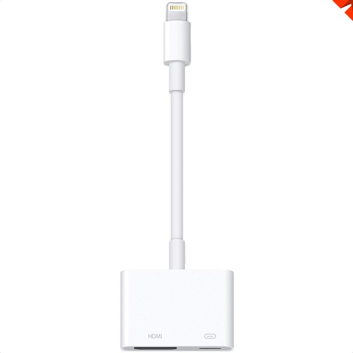 Lightning HDMI