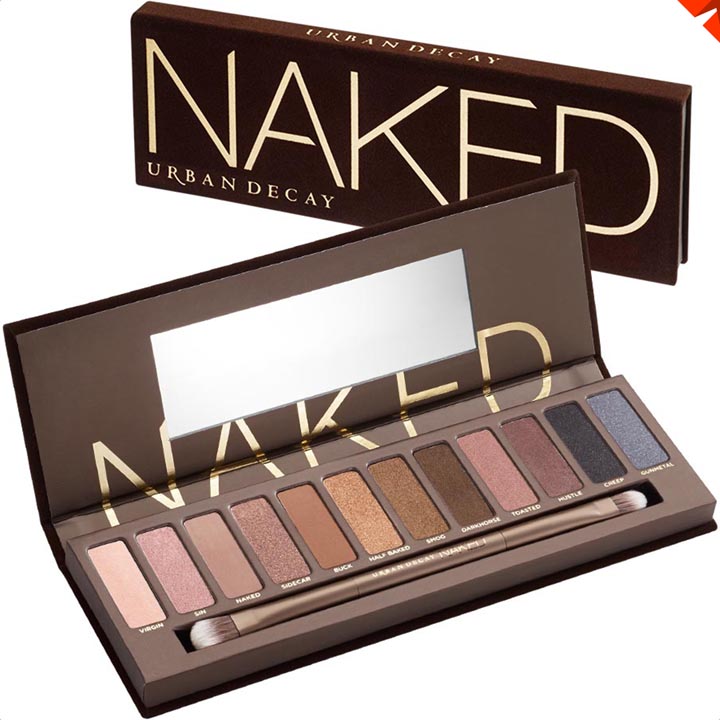 Urban Decay Naked 02