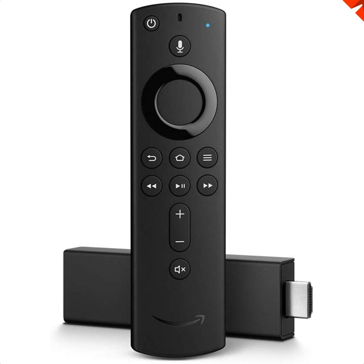 Amazon Fire TV Stick 4K