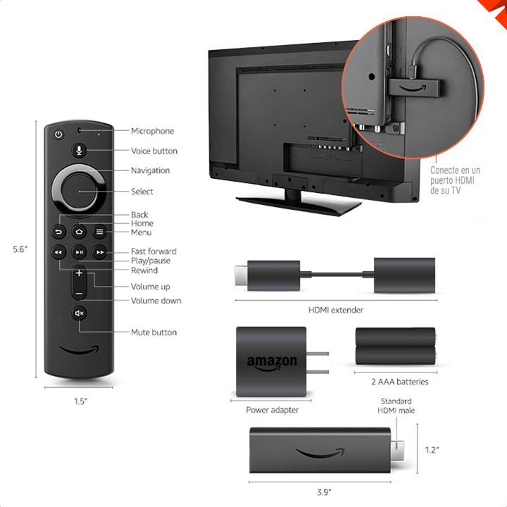 Amazon Fire TV Stick 4K 02