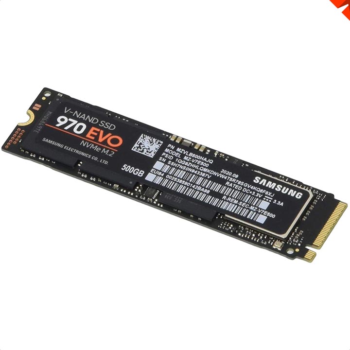 Samsung 970 EVO 500GB