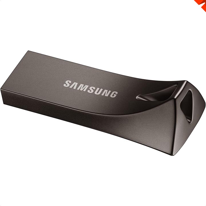 Samsung BAR Plus 128GB Gris