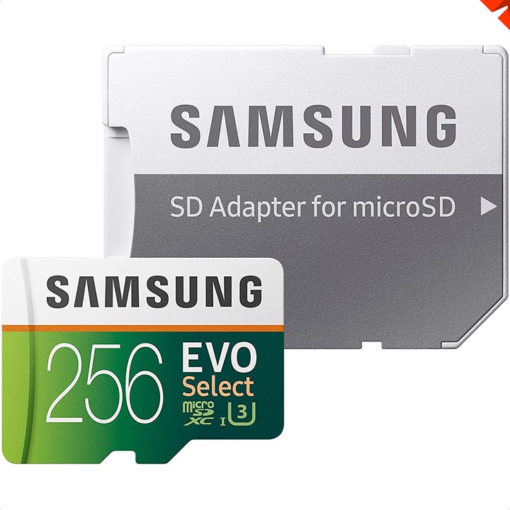 Samsung EVO Select 256GB