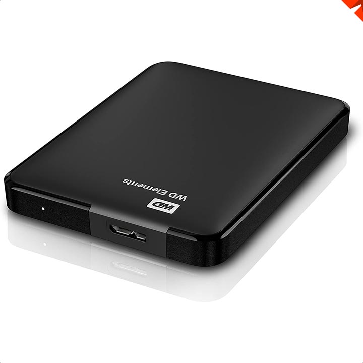 WD Elements 1TB