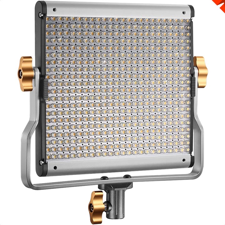 Neewer NL480 Negro