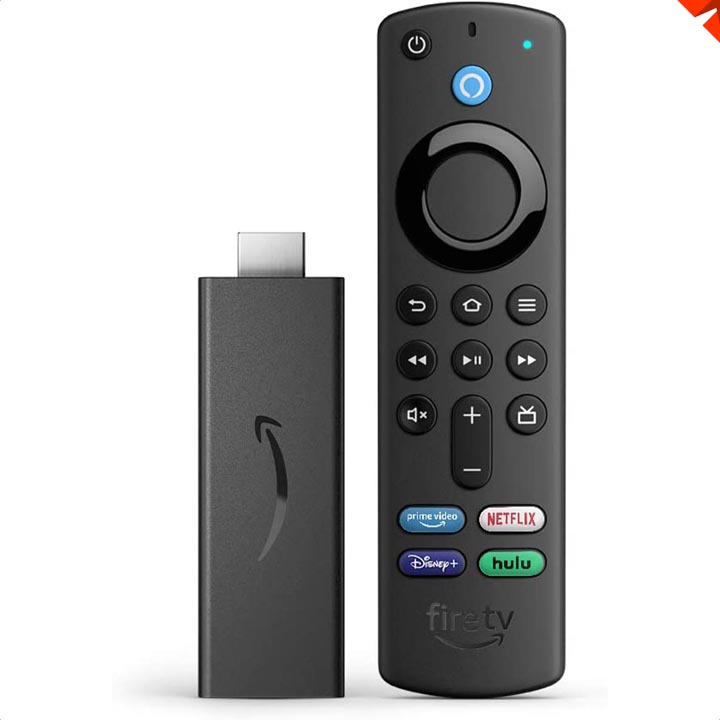 Amazon Fire TV Stick