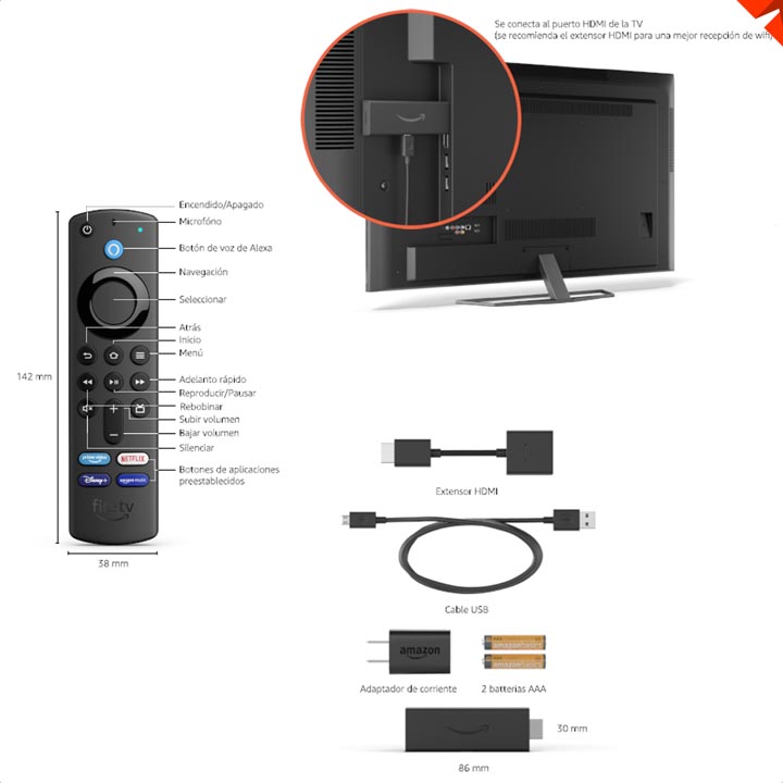 Amazon Fire TV Stick 02