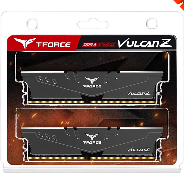 TeamGroup DDR4 16GB 3000C16 02