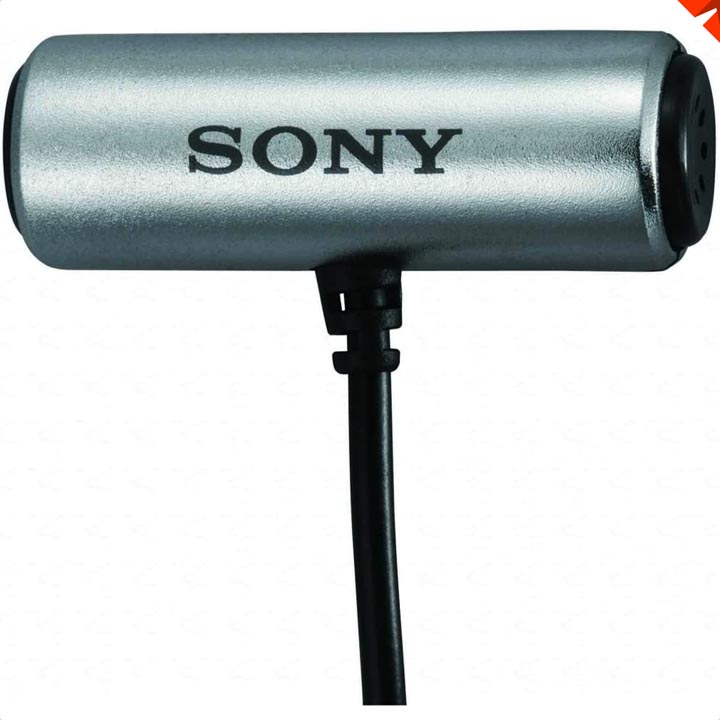 Sony ECM-CS3
