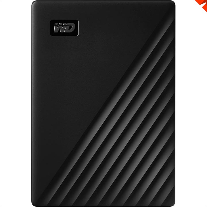 My Passport 5TB