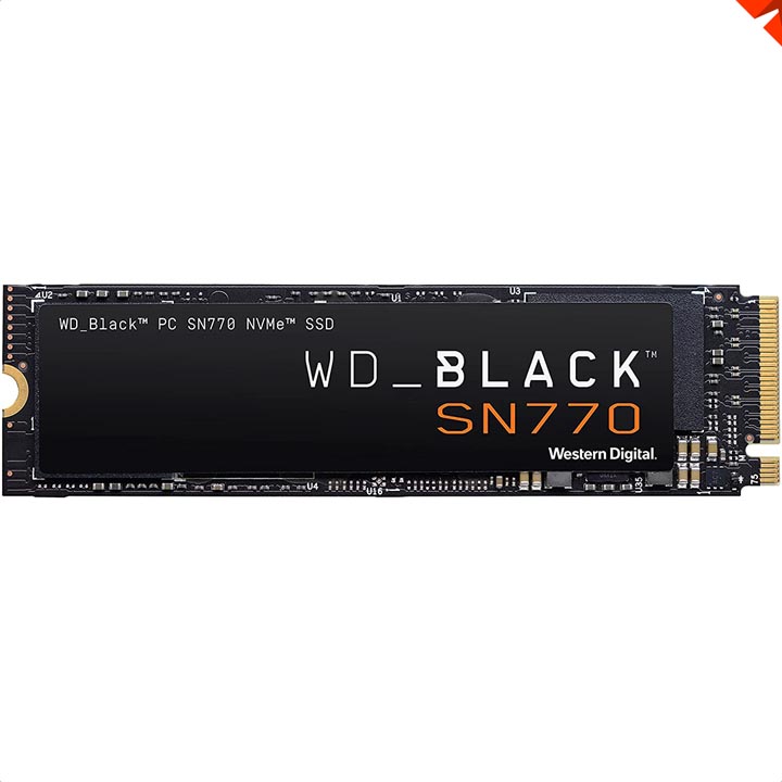 SN770 500GB Black