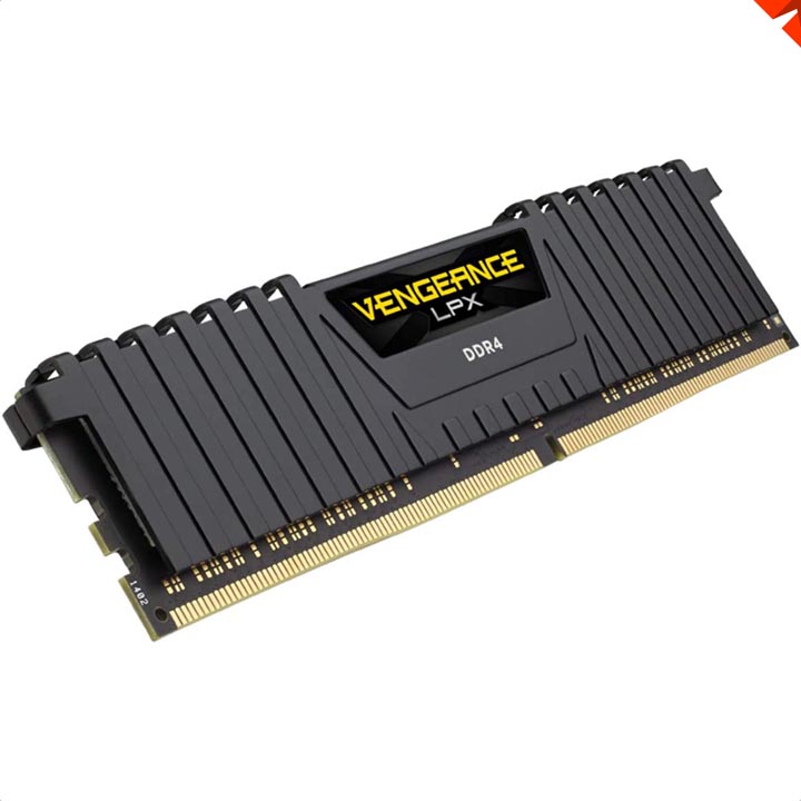DDR4 1x16GB 3200C16