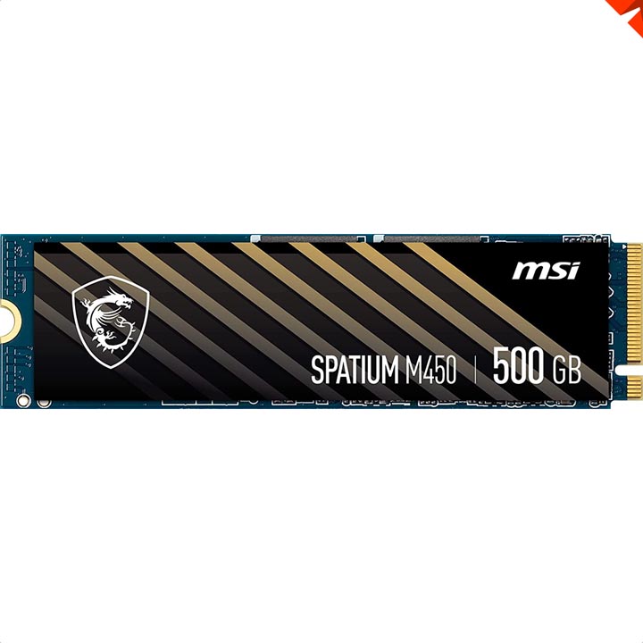 SPATIUM M450 500GB