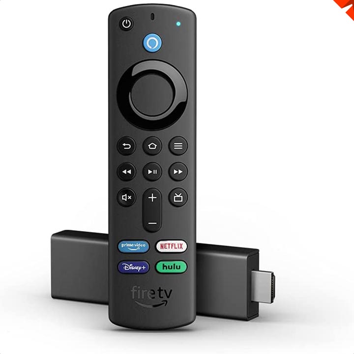Amazon Fire TV Stick 4K