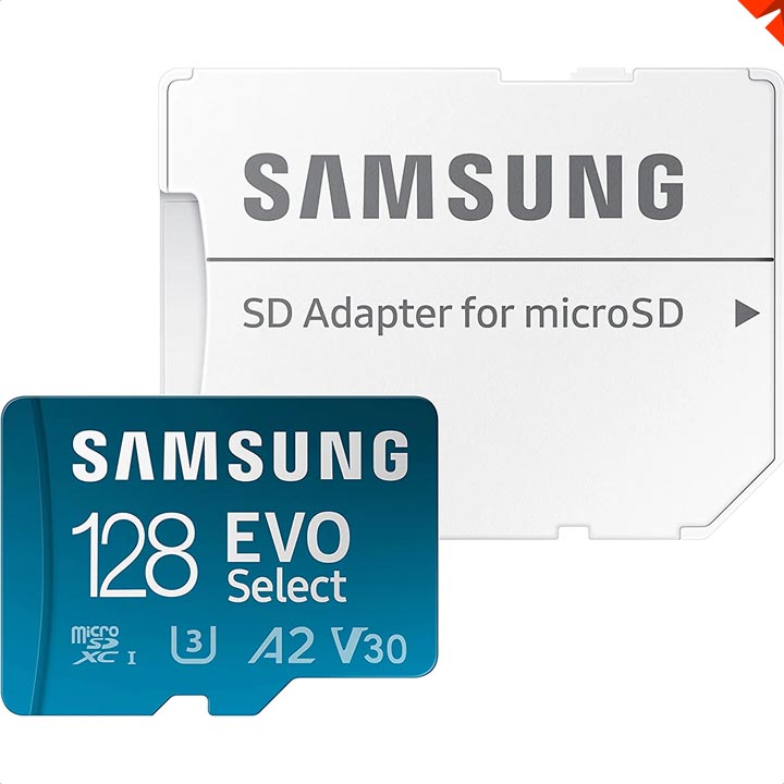 EVO Select 128GB V30