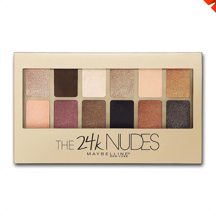 The 24K Nudes