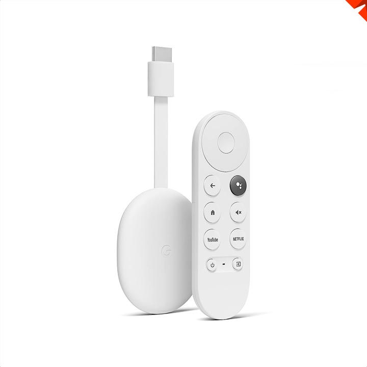 Chromecast 4K