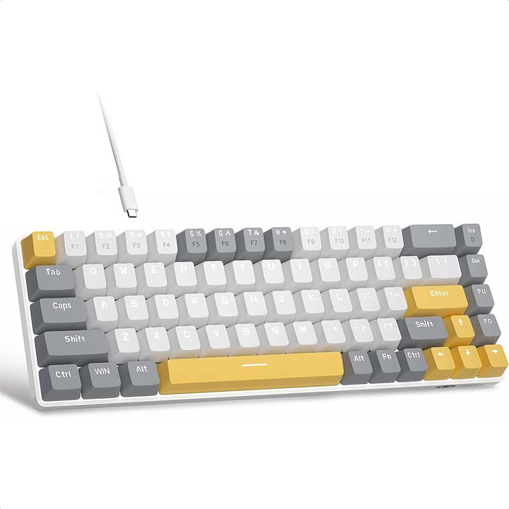 MK-Box 60% Red Switch