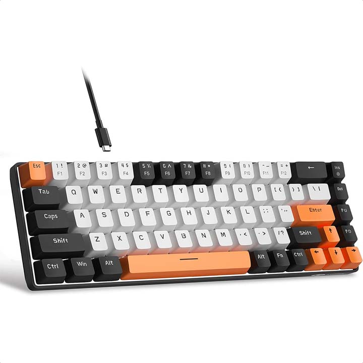 MK-Box 60% Red Switch